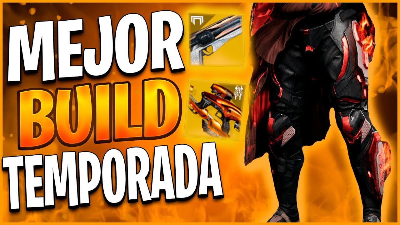 ESTA es la MEJOR BUILD de la TEMPORADA y ES de TITAN! AOE SOLAR TITAN