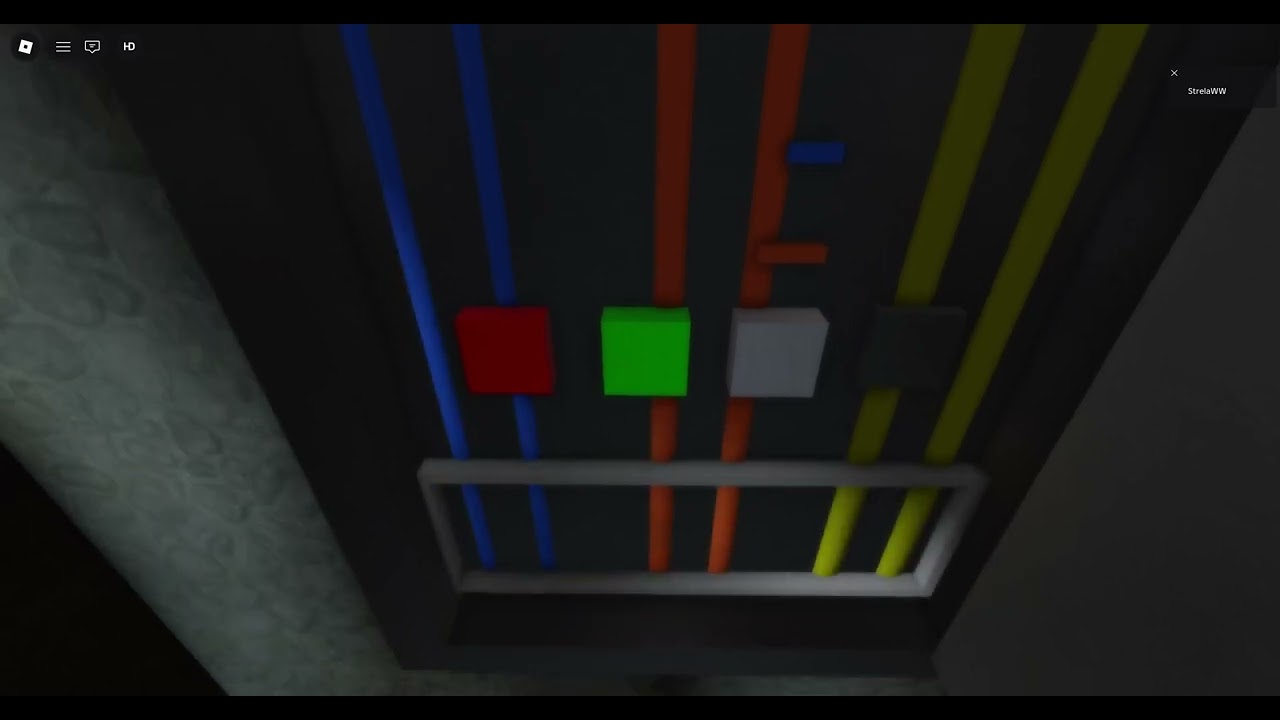Opoldansko zvonenje z velikim zvonom v Salzburgu ( ROBLOX )
