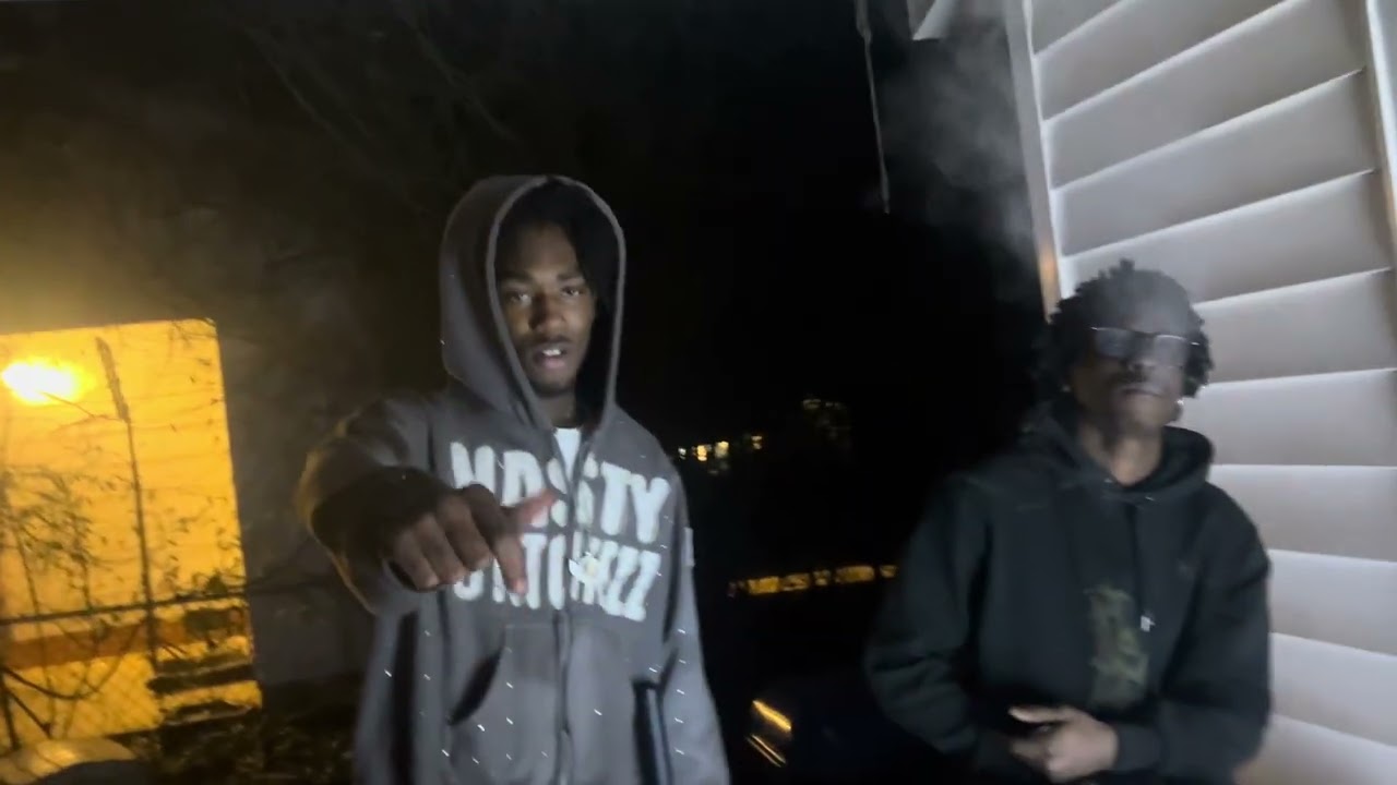 CEÒDSlxmezzz ft Bmblxtmurda - Ain’t Nomo ( Official Music Video ) ShotbyTmurda #bmbproductions 