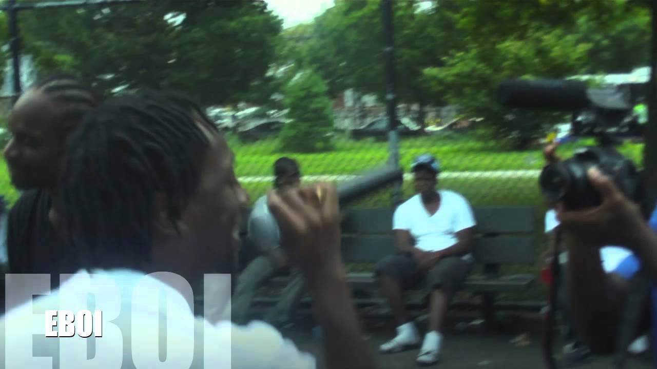 MR 11236 , EBOI, RAHLEEK performs @ Welcome2Canarsie III
