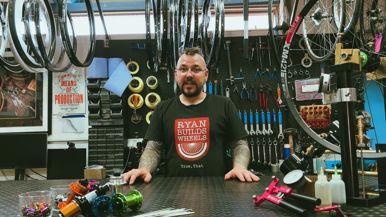 RyanBuildsWheels: Adventures in Bicycle Wheelbuilding