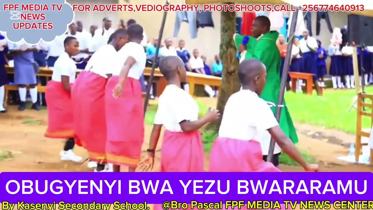 Obugyenyi bwa Yesu bwararamu by KSS