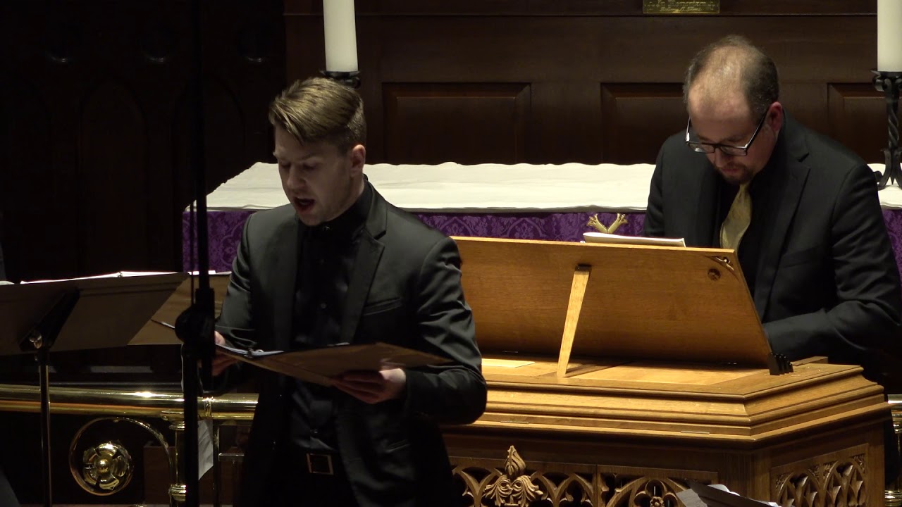 “Freue dich, erlöste Schar,” from Cantata BWV 30 - J. S. Bach, 1685-1750