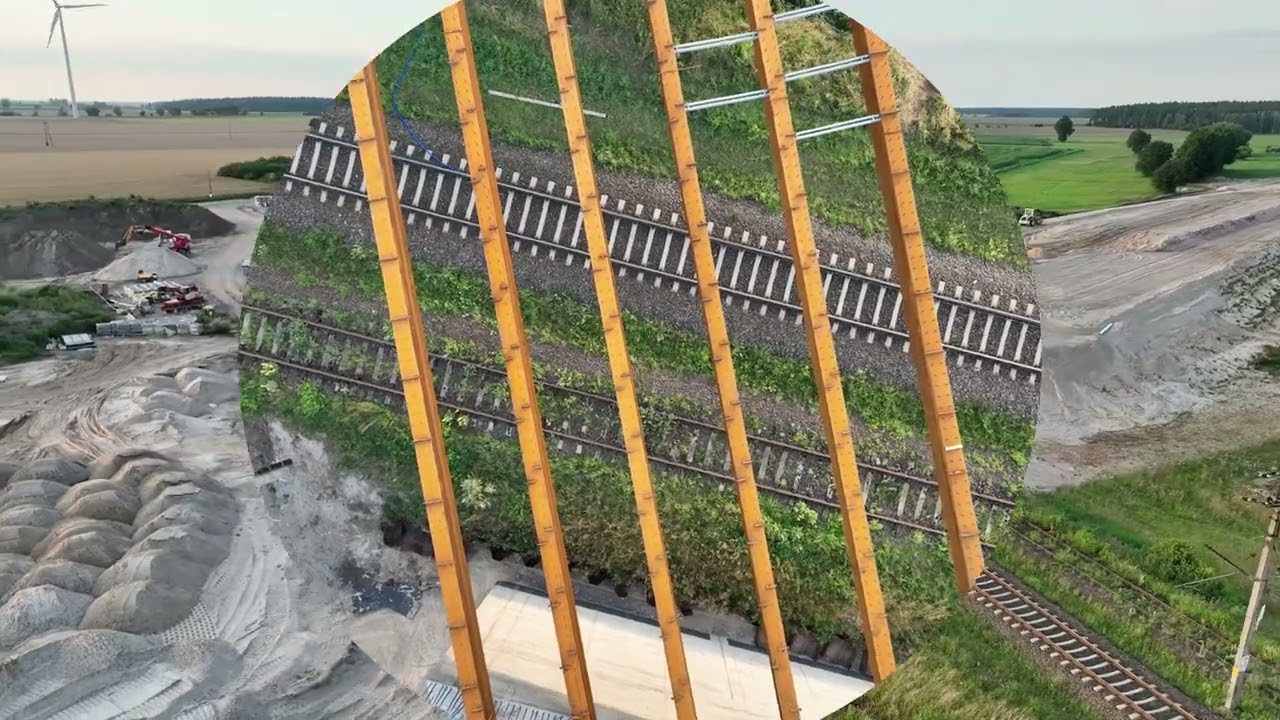 BUDOWA OBWODNICY ROGOŹNA LATO 2025