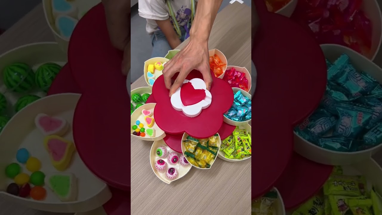 Fajne rzeczy! 🥰Jak przechowywać cukierki na Halloween #szorty