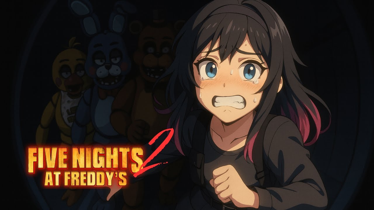IT’S BEEN SO LONG – FNAF 2 (COVER EN ESPAÑOL) | #XIMENANEFTY
