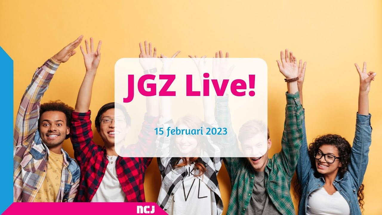 JGZ Live! 15 februari 2023