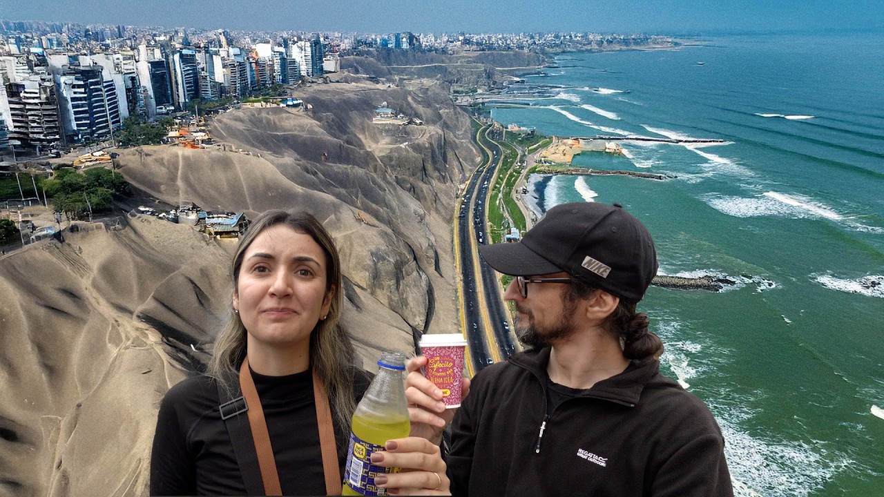 DESCUBRA A MELHOR MANEIRA DE  ECONOMIZAR NO MOCHILÃO. A vida real em Lima, Peru 😅 | América do Sul