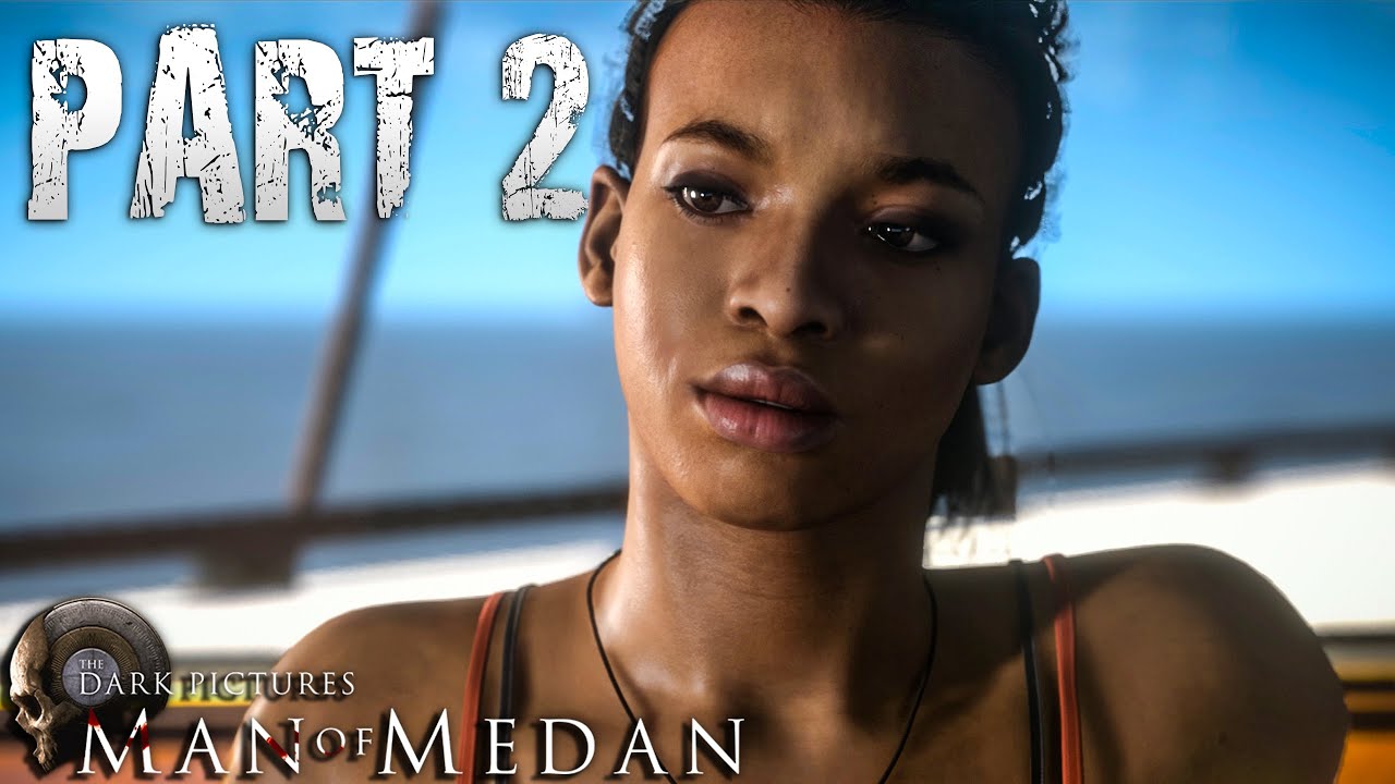 ΗΡΘΕ Η ΩΡΑ ΝΑ ΓΝΩΡΙΣΟΥΜΕ ΤΟΥΣ ΗΡΩΕΣ ΜΑΣ | Dark Pictures : Man Of Medan Greek Part 2