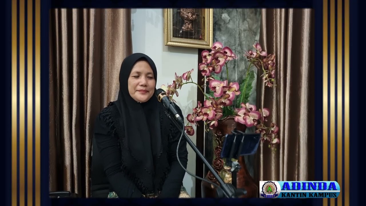 LAGU BATAK "SAI MA HORAS" (cover BUNDA DEWI)