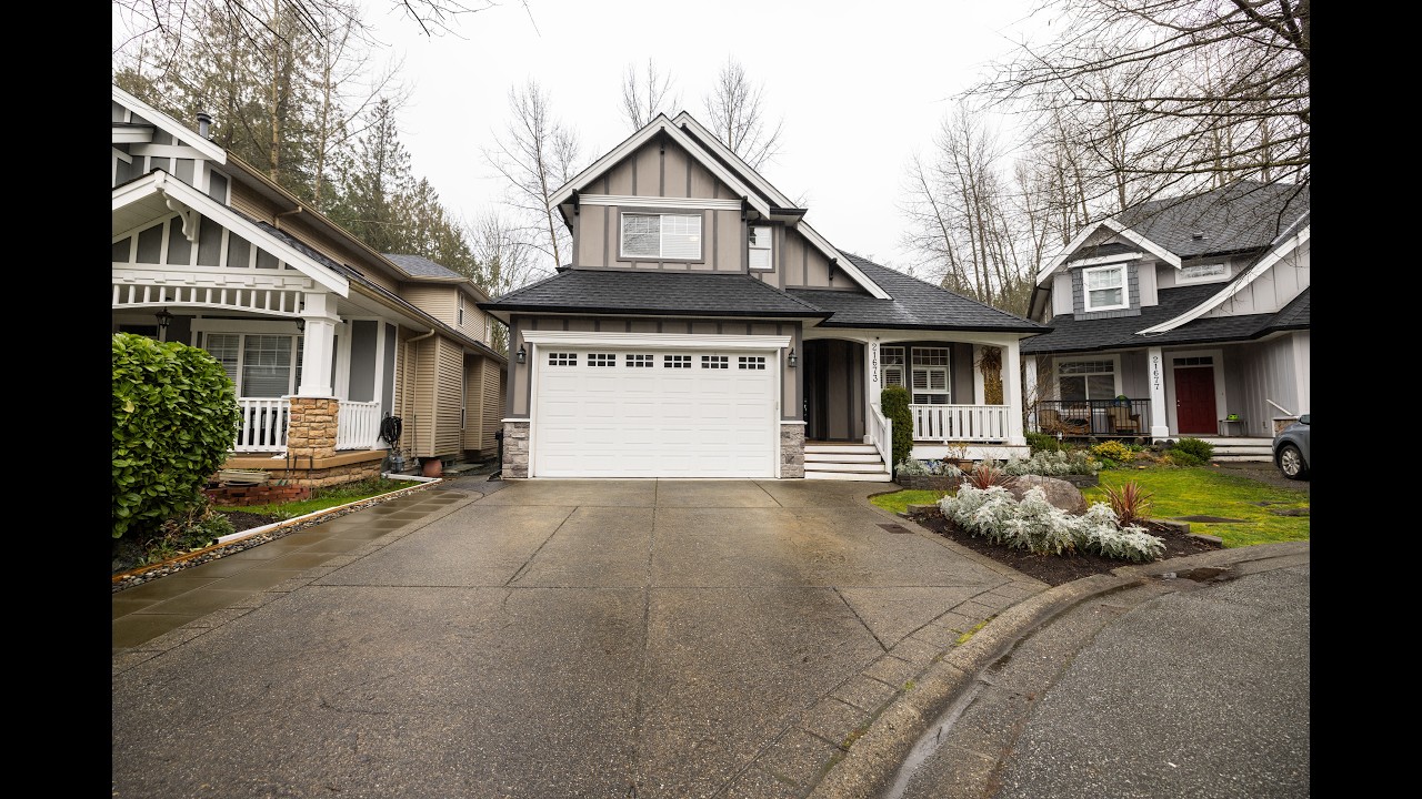 21673 93 AVE  LANGLEY, BC