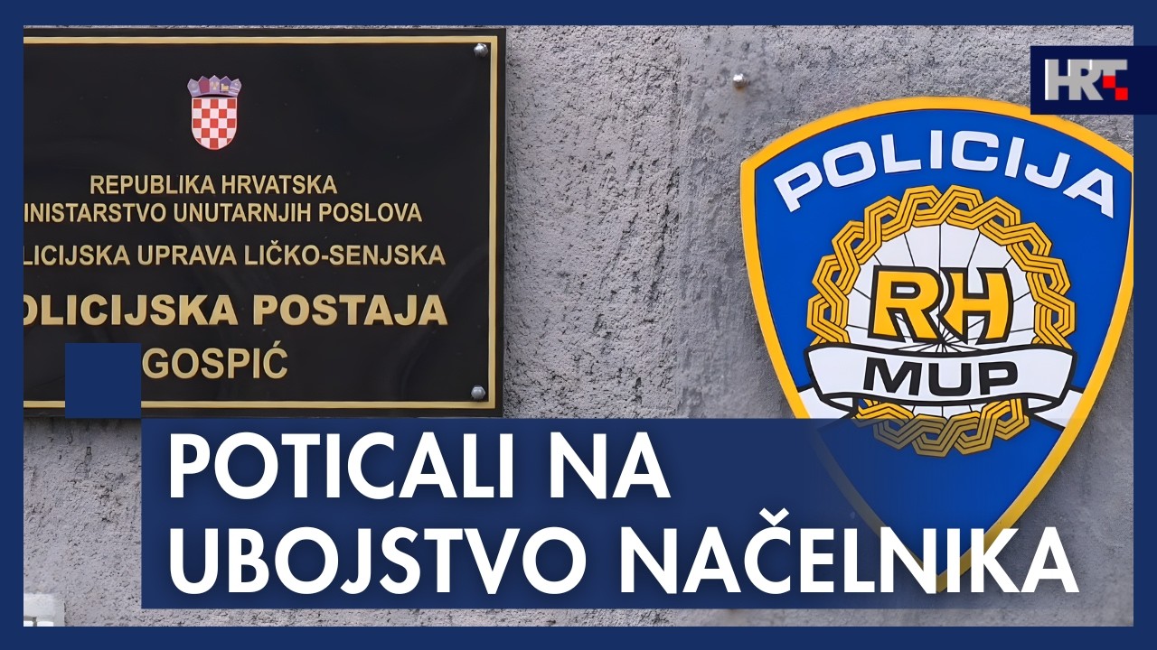 Bračni par i zet osumnjičeni za poticanje na ubojstvo