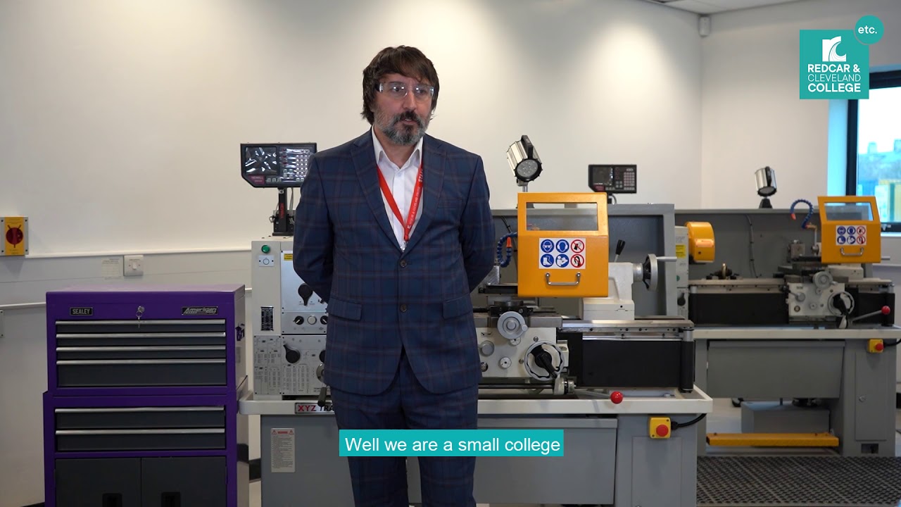 Meet the tutor: Engineering