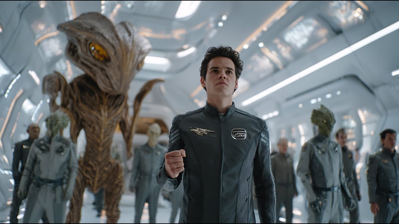 Alien Trainer Strikes a Deathworlder Boy—What Happened Next Shocked Everyone | Blood & Throne