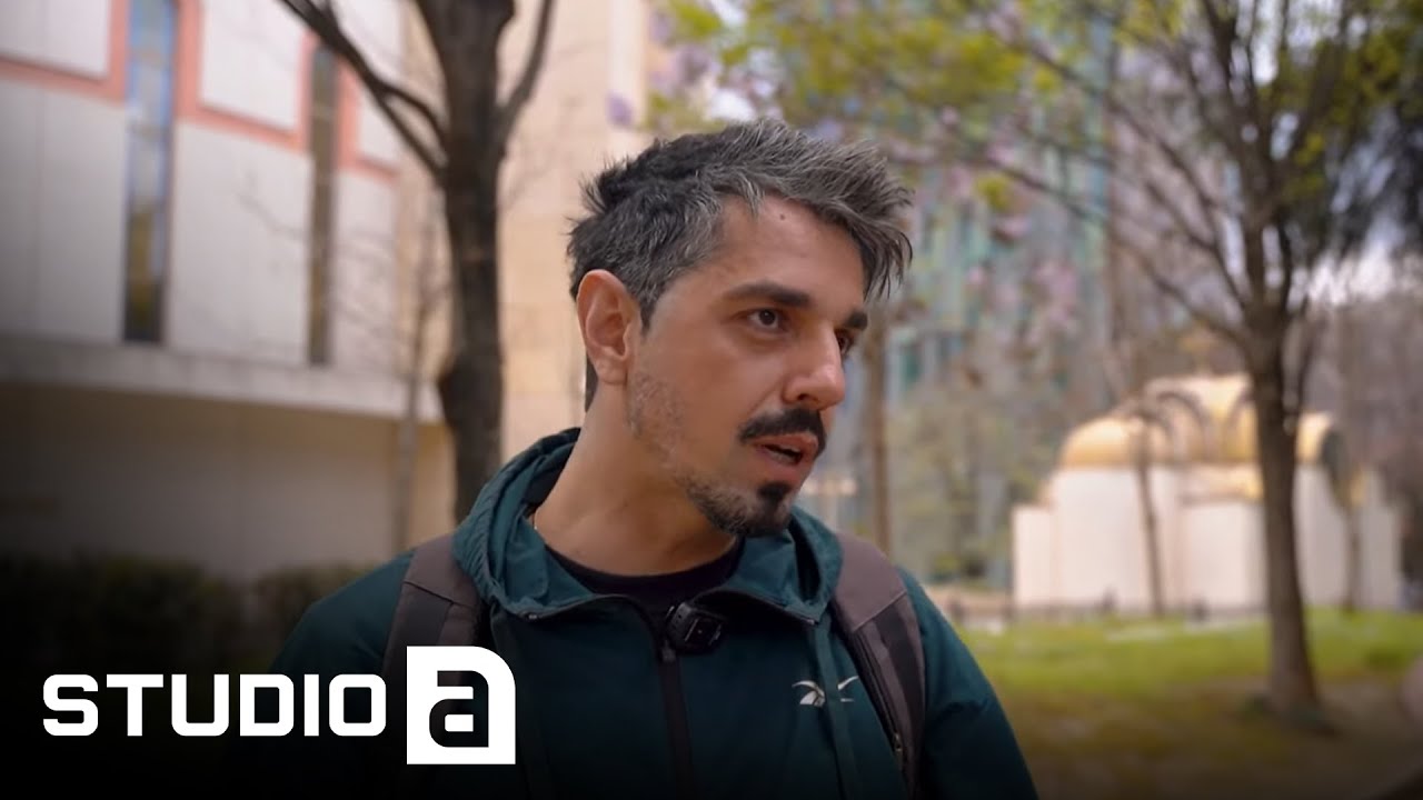 Amos Zaharia pa filtra- Rr&euml;fimi q&euml; nuk e prisnim