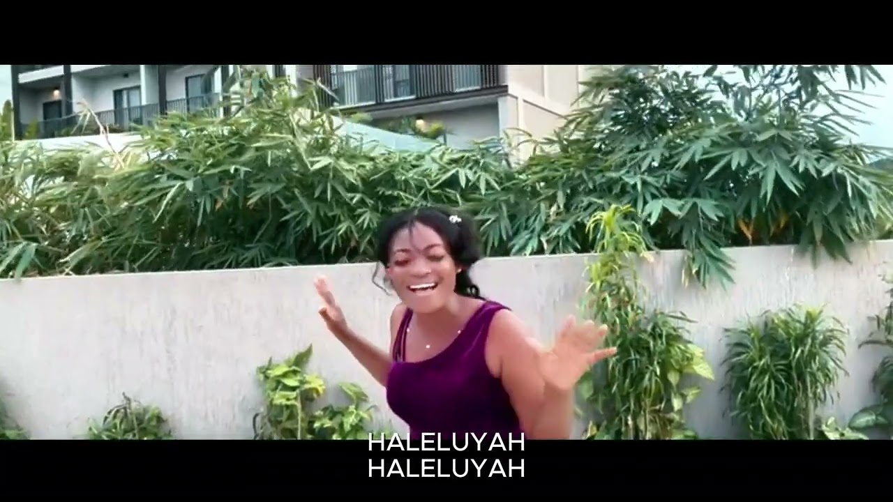 I LOVE YOU LORD - SANDRA  #ghana #ghanamusicawardsuk #christiansong