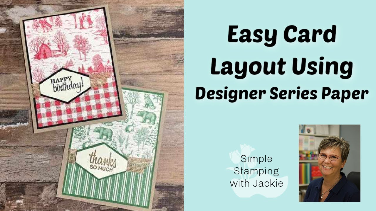 How to Make Cards That are Jaw Dropping Easy