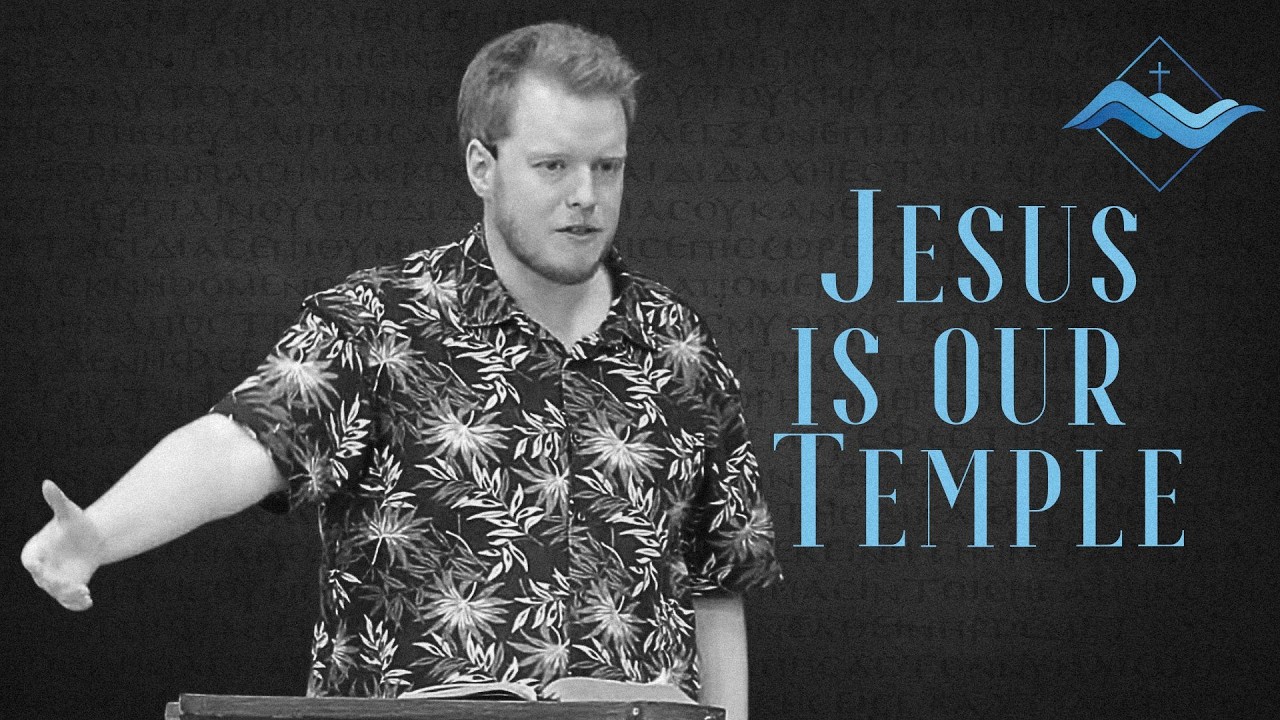 Where Should We Worship God? - Joshua Huggett (John 4:1-42)