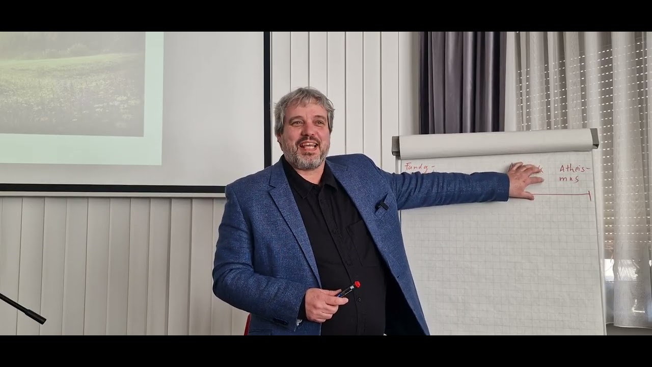 Mein Glaubensgebäude zwischen Fundamentalismus und Agnostik