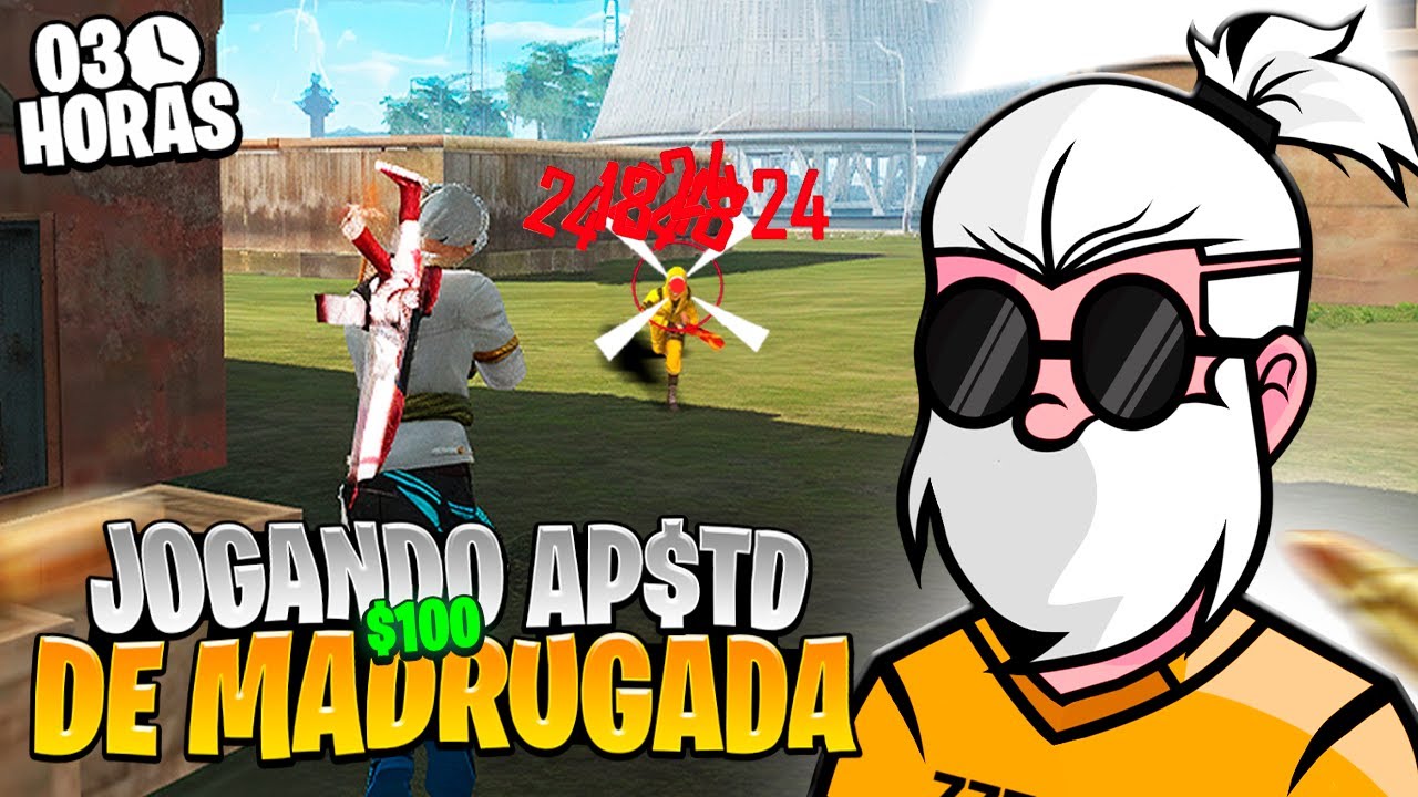 FUI JOGAR X1 APOSTADO NA MADRUGADA E OLHA NO QUE DEU!!