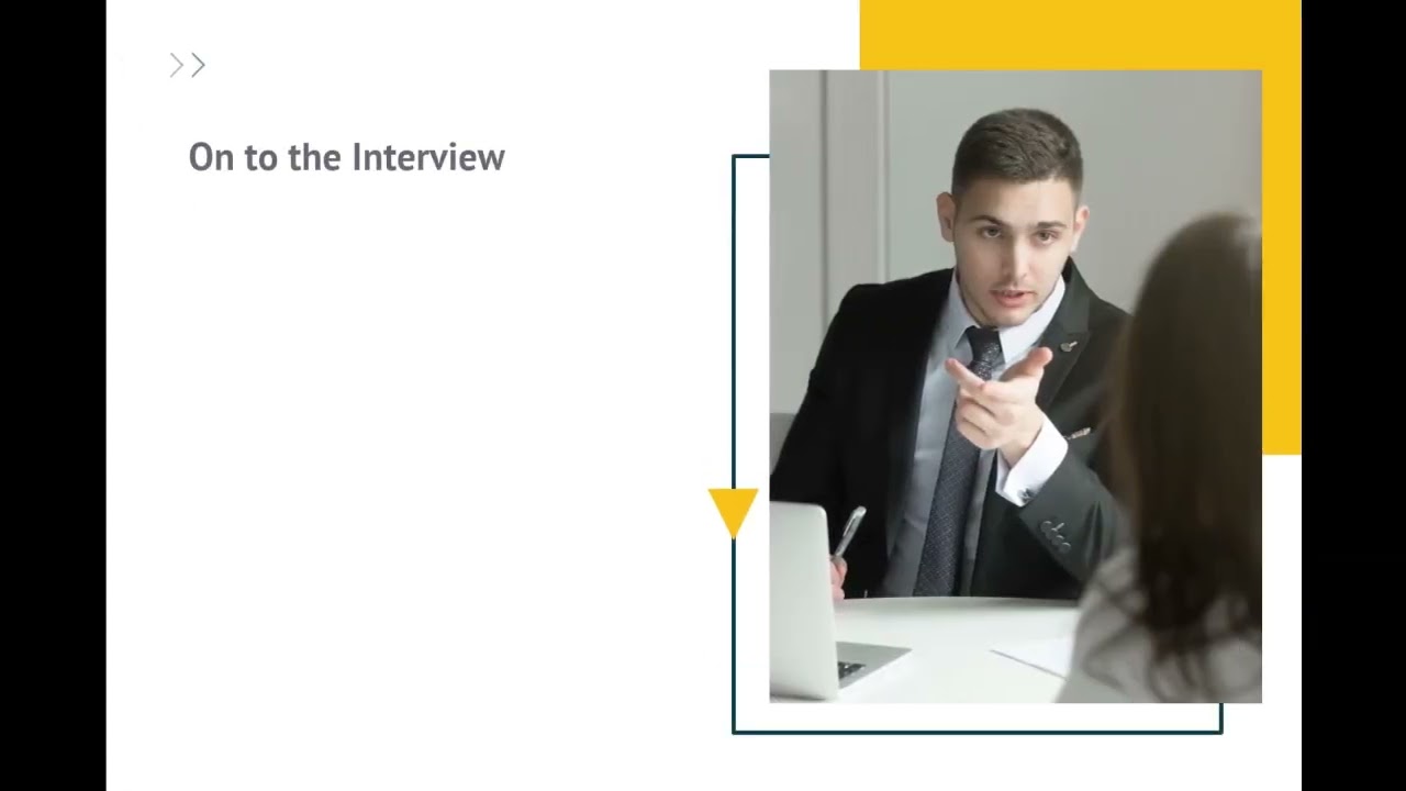 The Application Form – Part 2