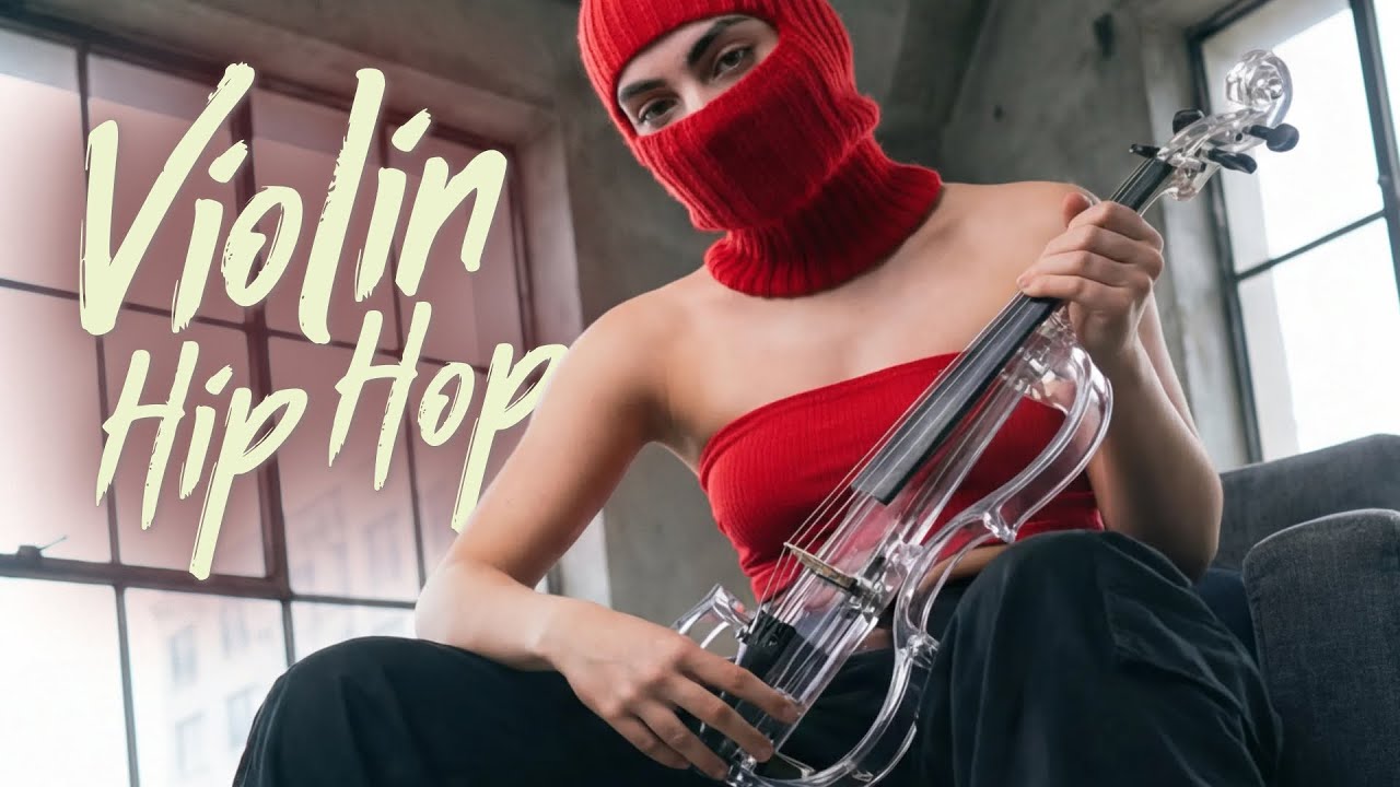 Wait for the Drop | VIOLIN x HIP HOP | Head Nod Focus