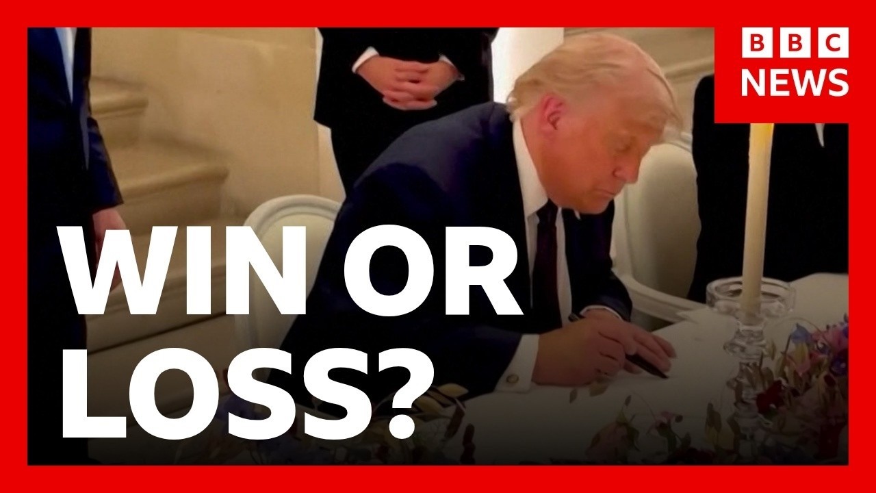 Drones, dollars and deals - who won the Iran War? | The Security Brief