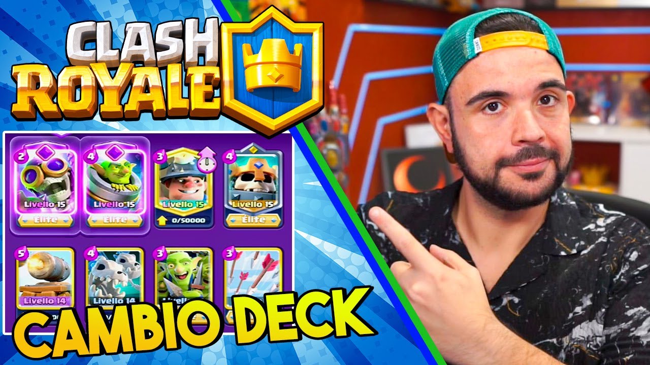 Cambiamo Totalmente Deck, si va di Mortaio EVO