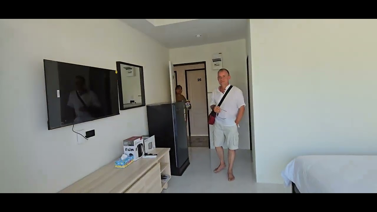 Kamala Beach: Neue Übernachtungsmöglichkeit nähe Strand😀