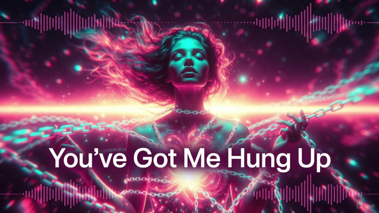 You've Got Me Hung Up (138 BPM Future-Trance Anthem)