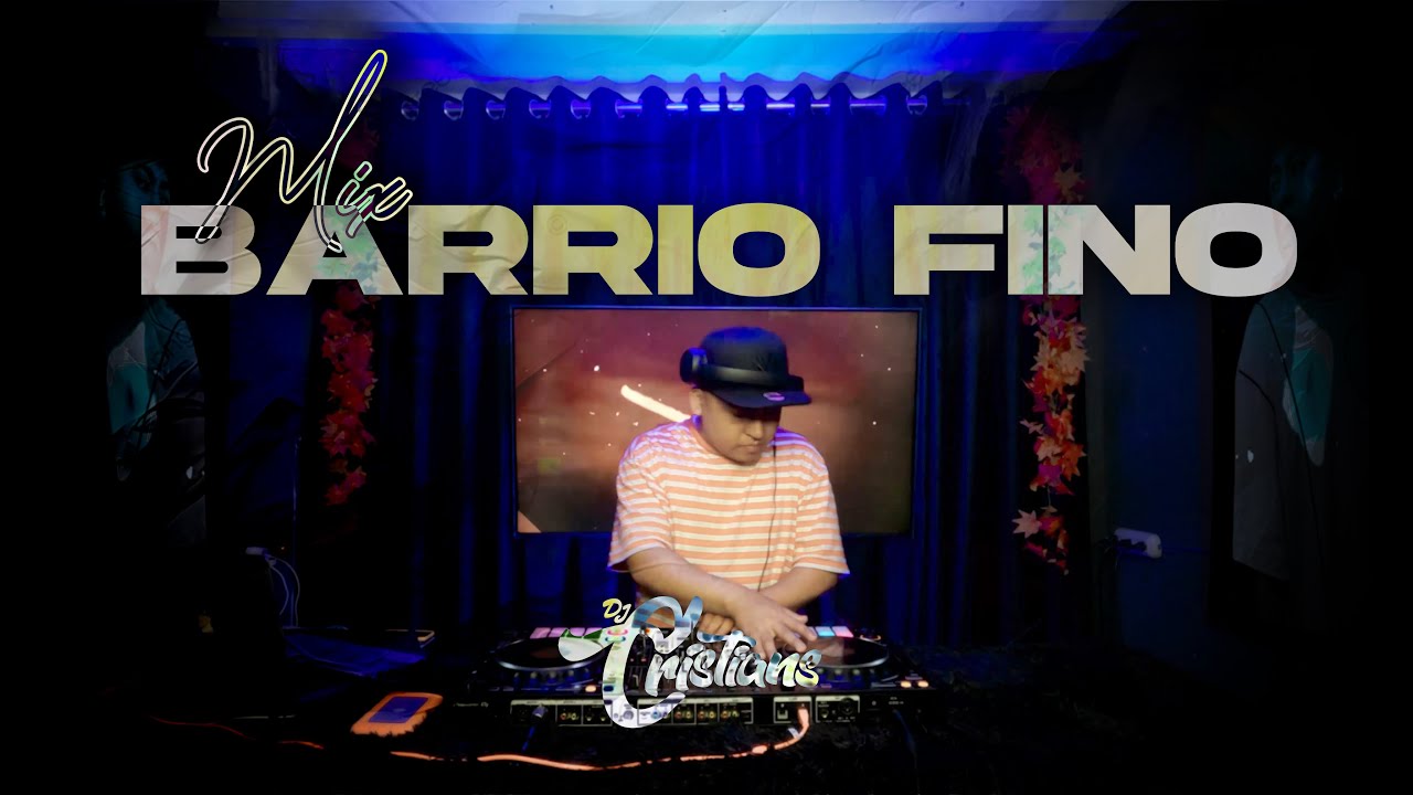 MIX BARRIO FINO🪐[PARTIDO EN DOS, POBRE CORAZON, DILE LA VERDAD, TATTO, PAMELA FRANCO, SON TENTACION]