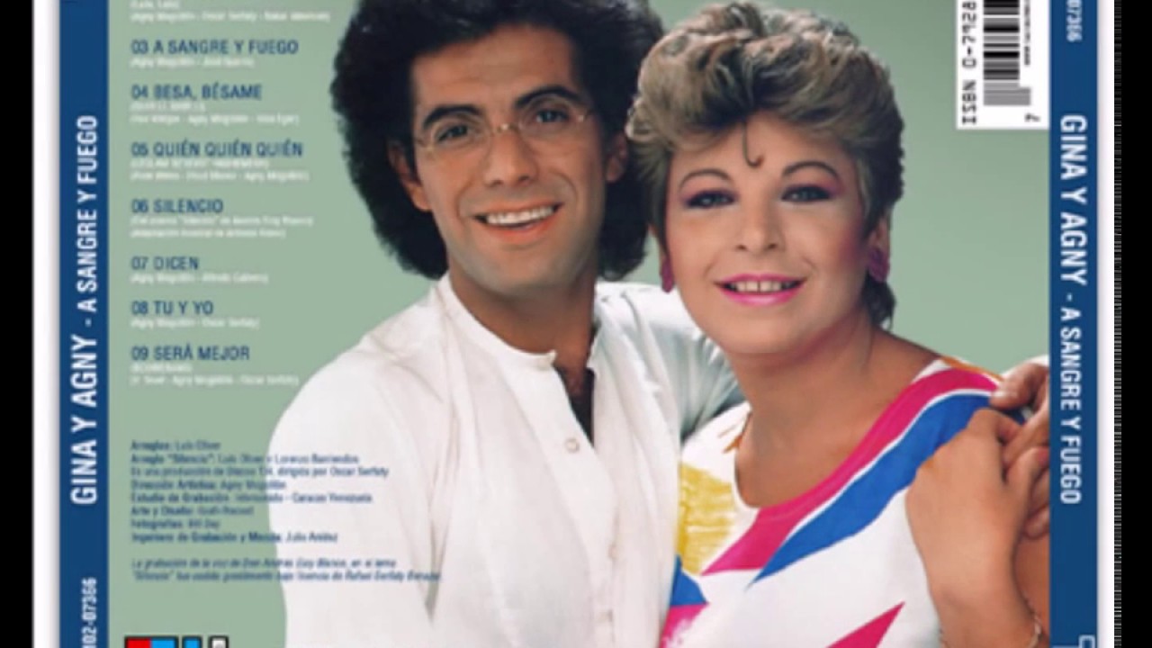 Gina & Agni Venezuela