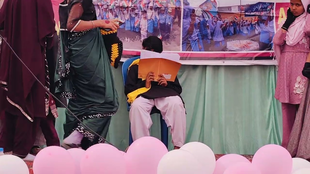 Maulana Abdur Rashid Primary school Neamatpur Annual program 2026