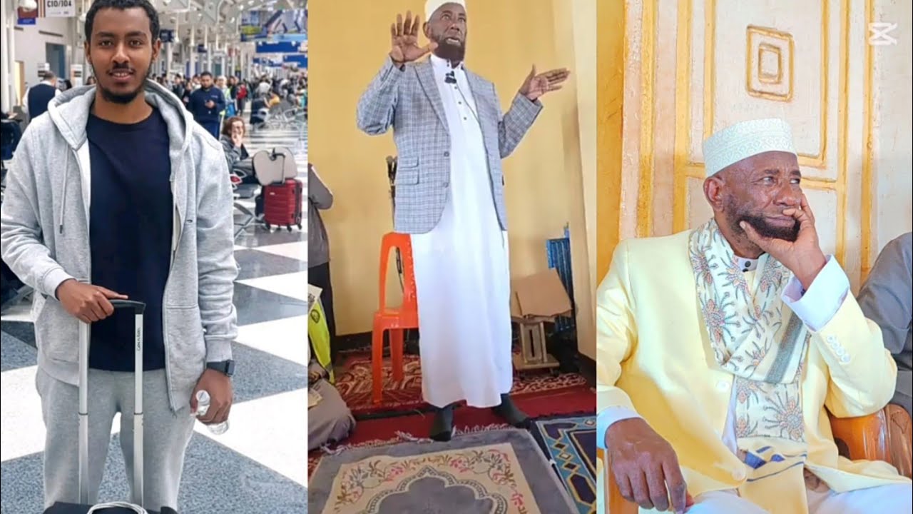 Dhamasa Iraa Wanii Naa Arasuu Nama Natti Aruu  Waren Babbaa Dhagesan 7 February 2026