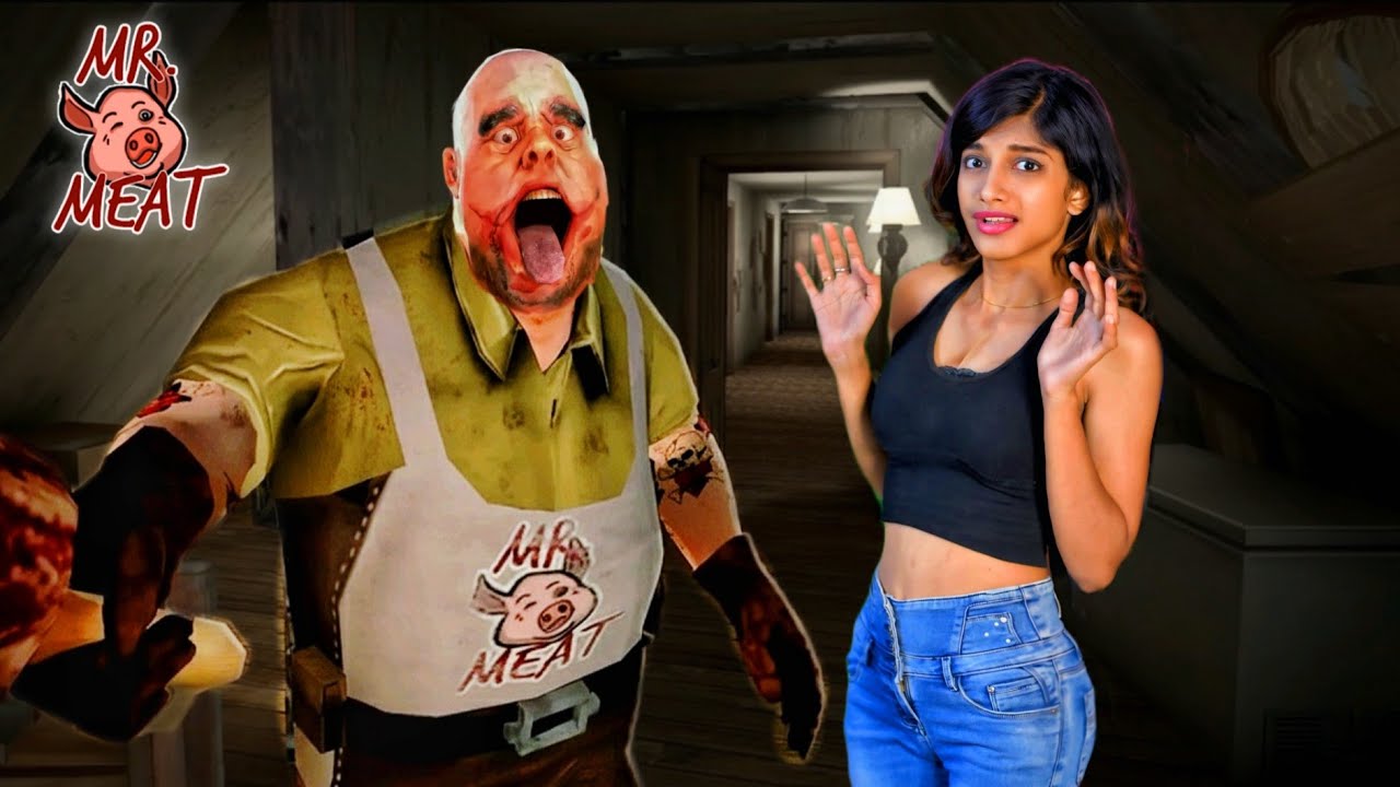 Mr Meat এর বাসা থেকে পালাতে কি পারবো ?