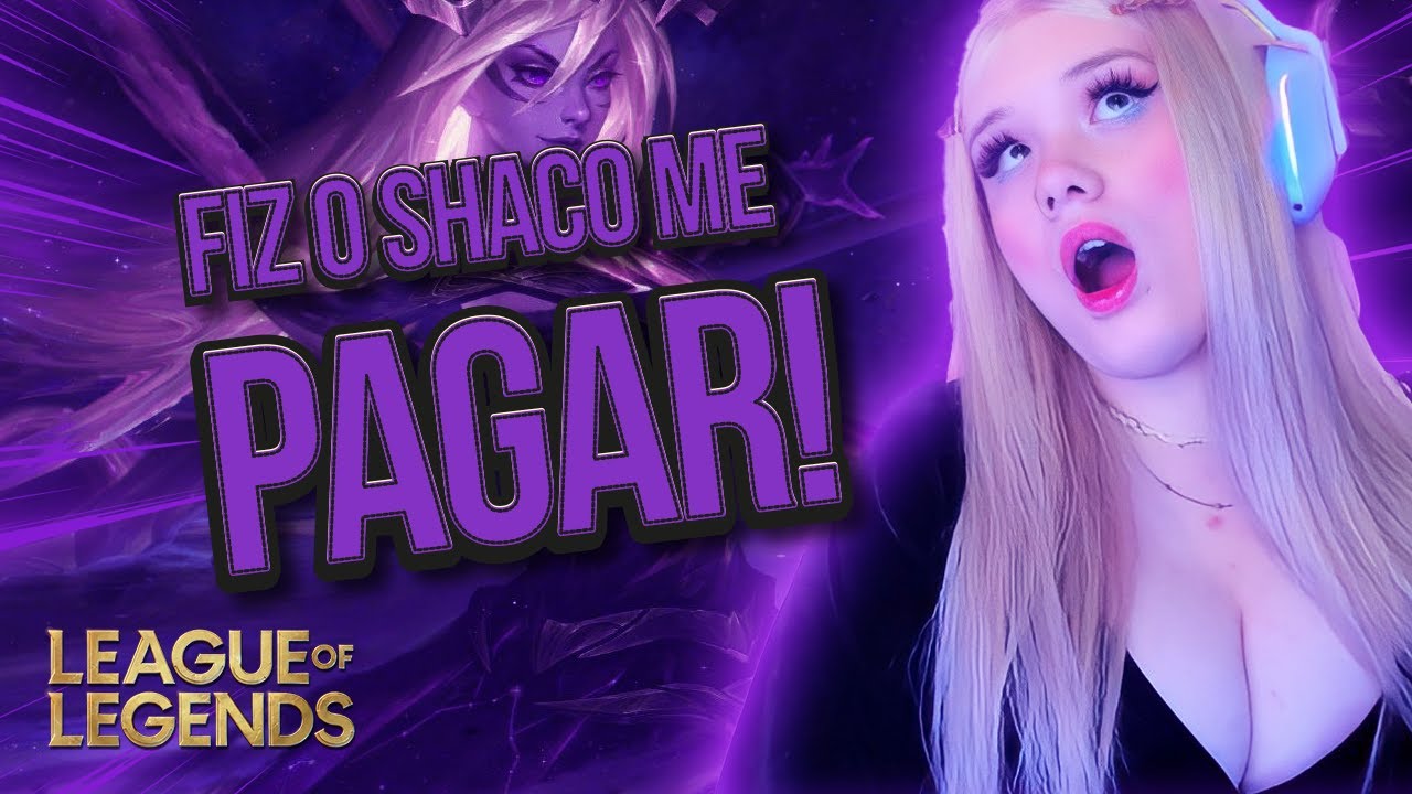 LOL: SABRINOCA DE LUX ADC?! 😱 | Sabrinoca
