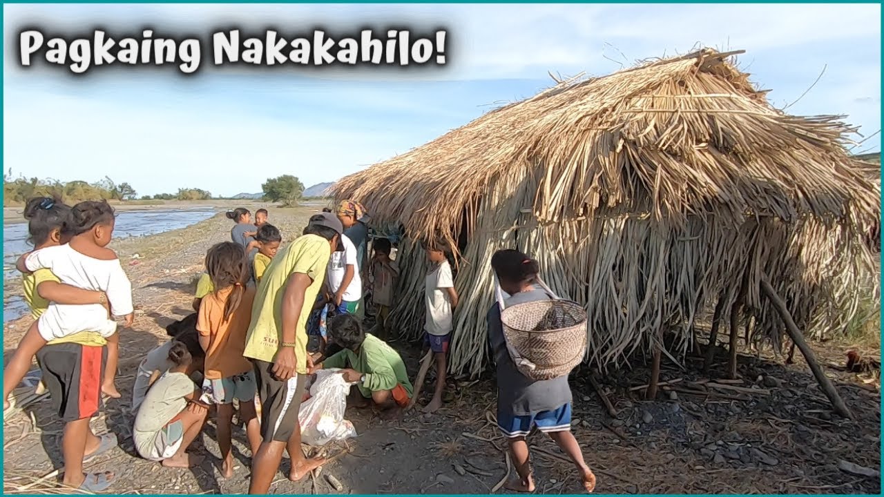 Ang Pagaasawa ng mga Mangyan | PAANO NAMUMUHAY ANG MGA MANGYAN | BARANGAY LAGNAS PART 1 | OCC,MDO