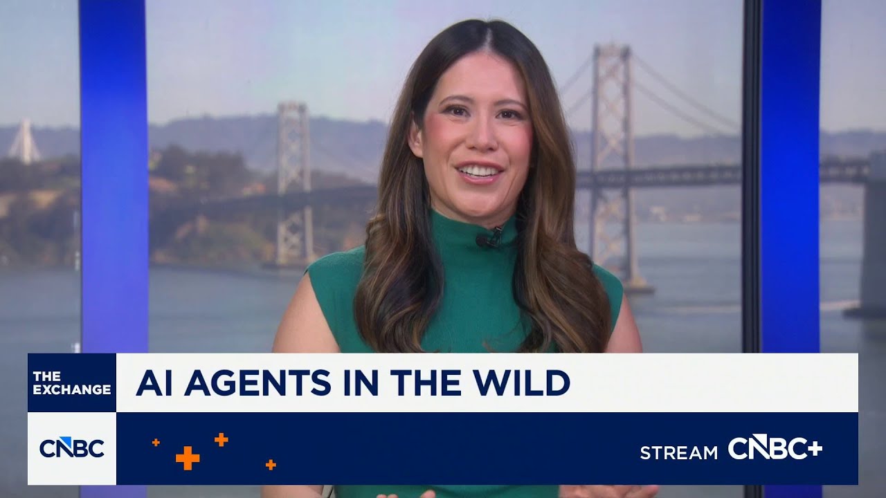 Moltbook: Where AI agents go to socialize with peers