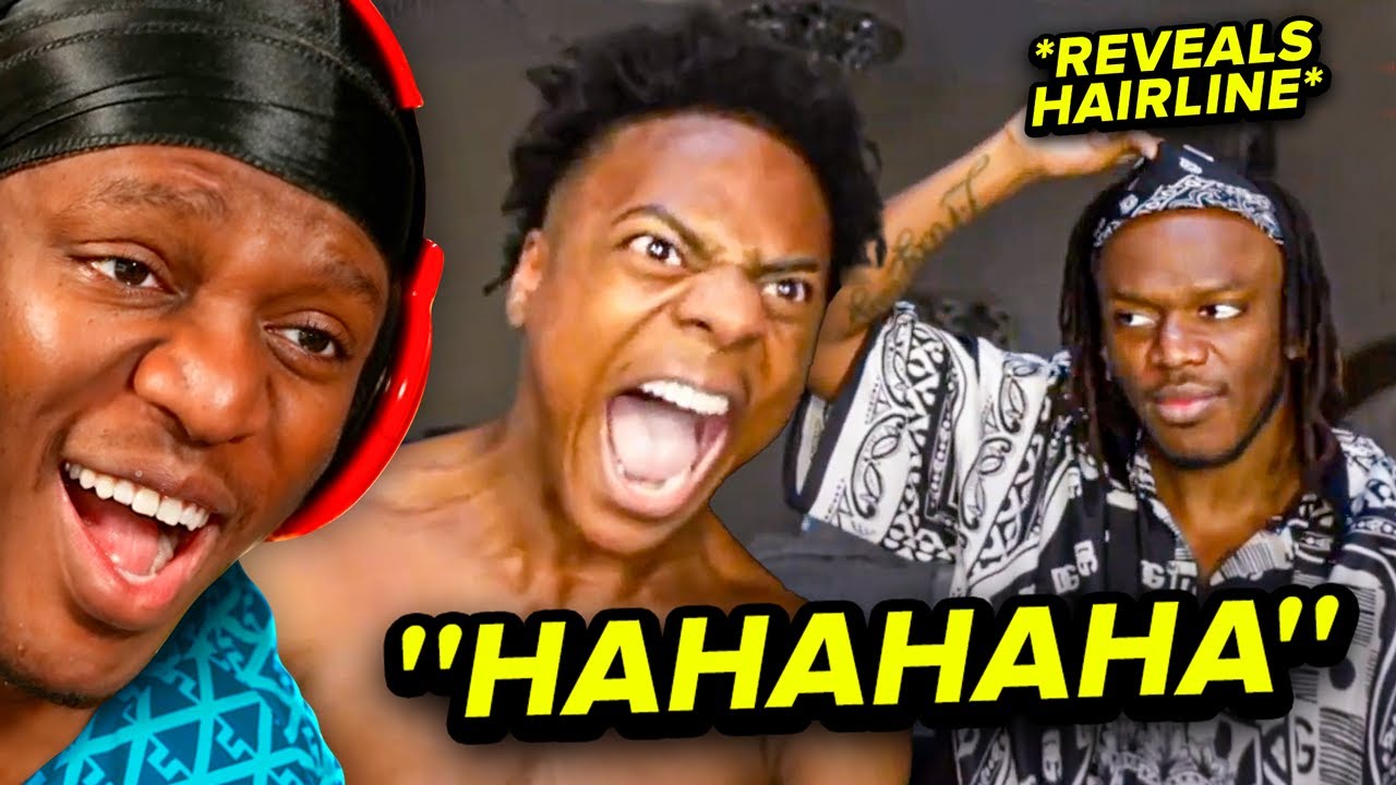 FUNNIEST *ISHOWSPEED* MOMENTS