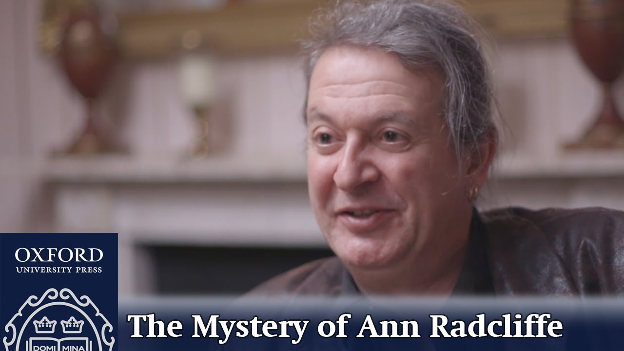 The Mystery of Ann Radcliffe | Nick Groom