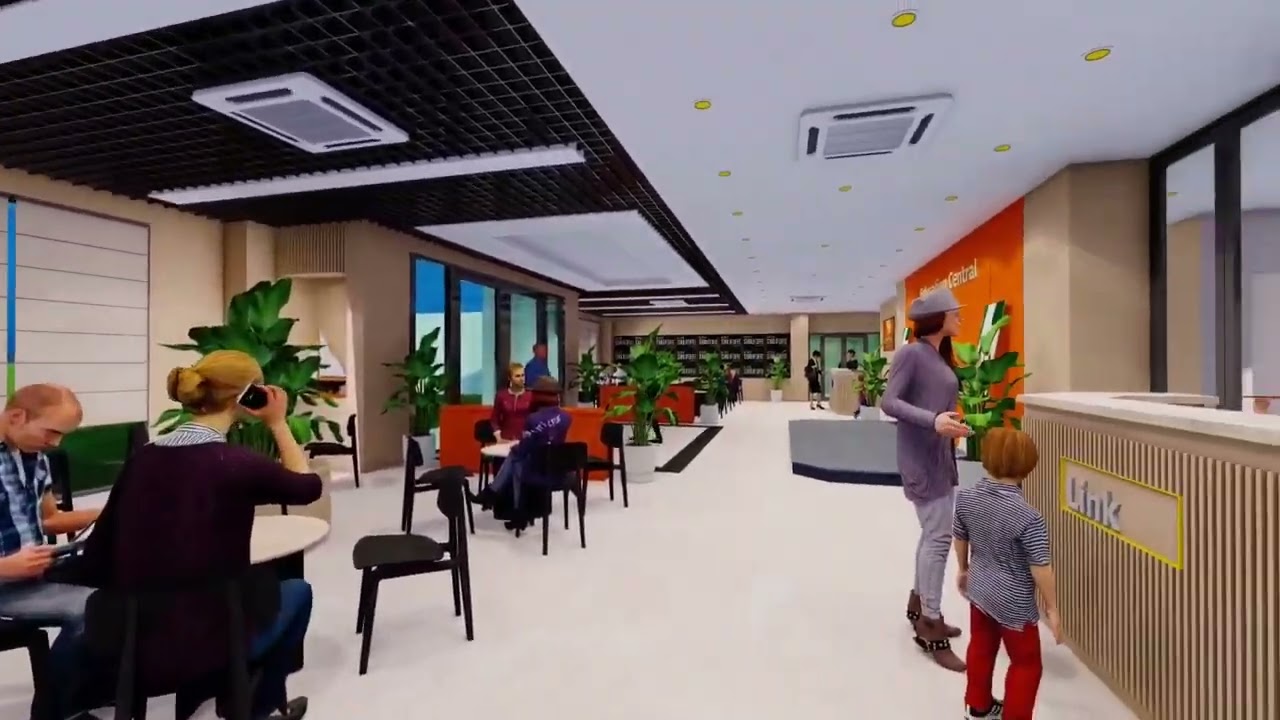 Trung tâm giáo dục