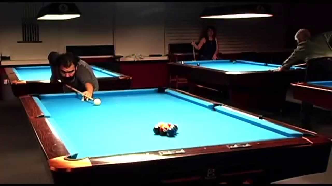 Main Line Billiards Club