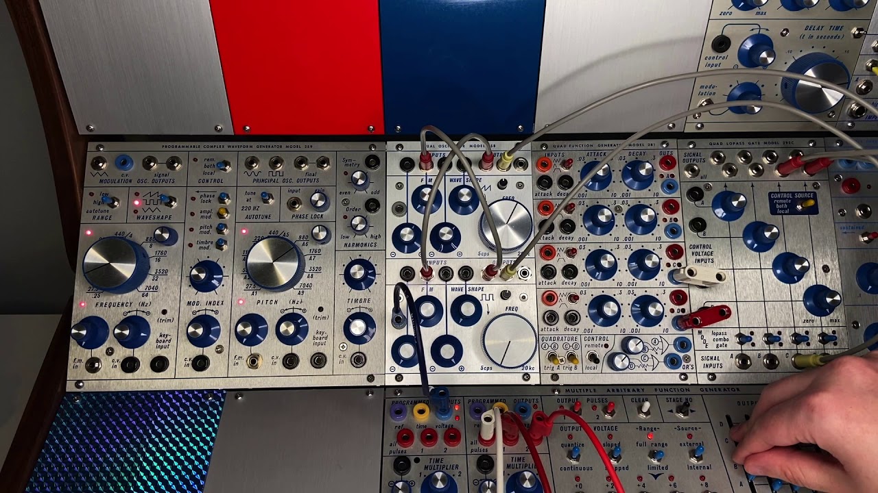 Source Of Uncertainty Podcast: Dunnington Audio - Dual Oscillator 258D