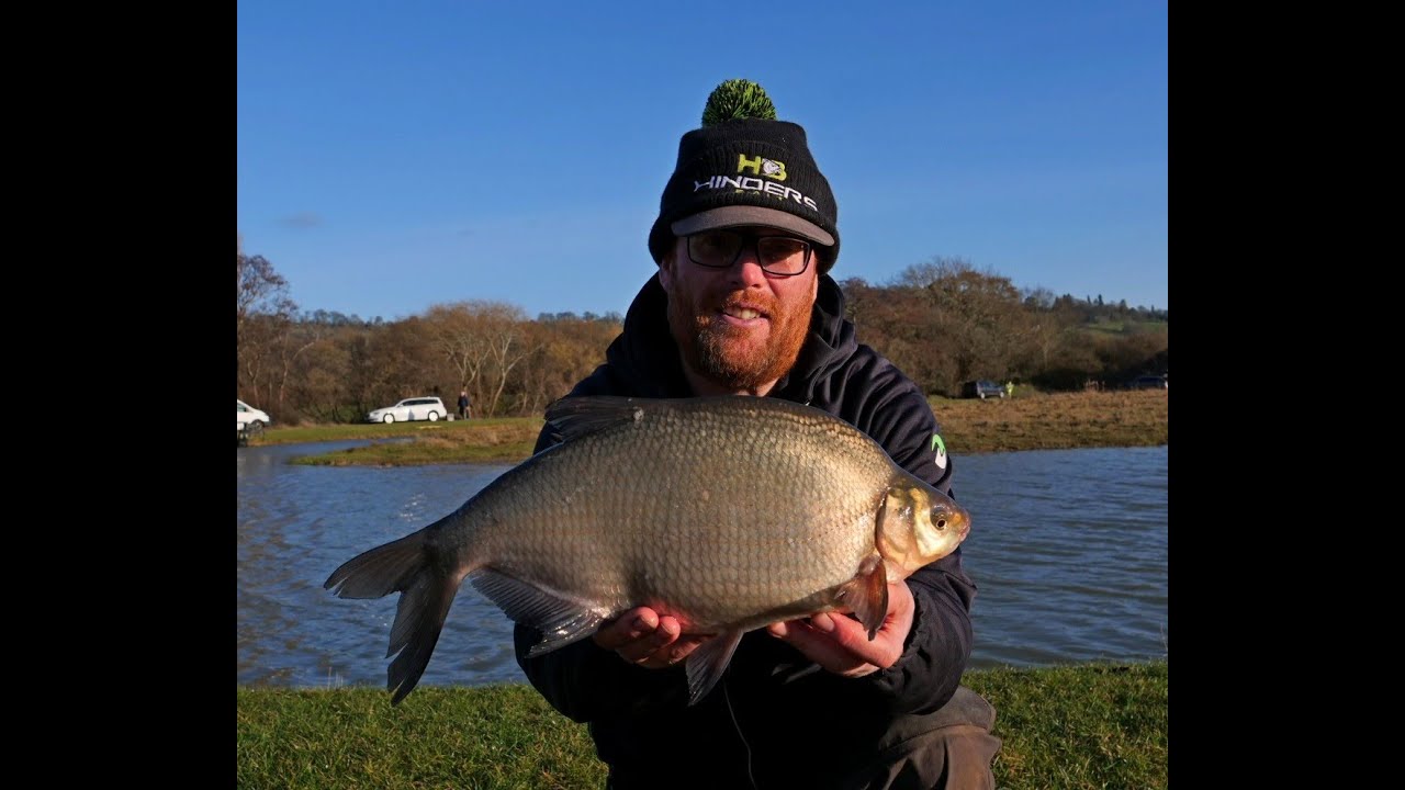 Silvers Lake - Harescombe Fishery.