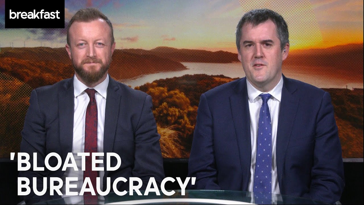 MPs debate Health NZ shortages, management layers | TVNZ Breakfast