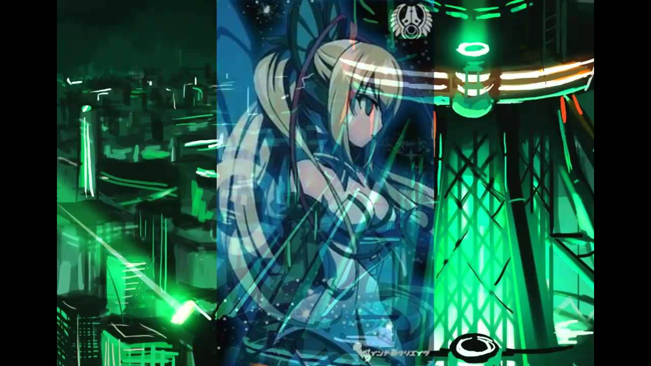 Azure Phosphorescence / Lumen: Azure Door