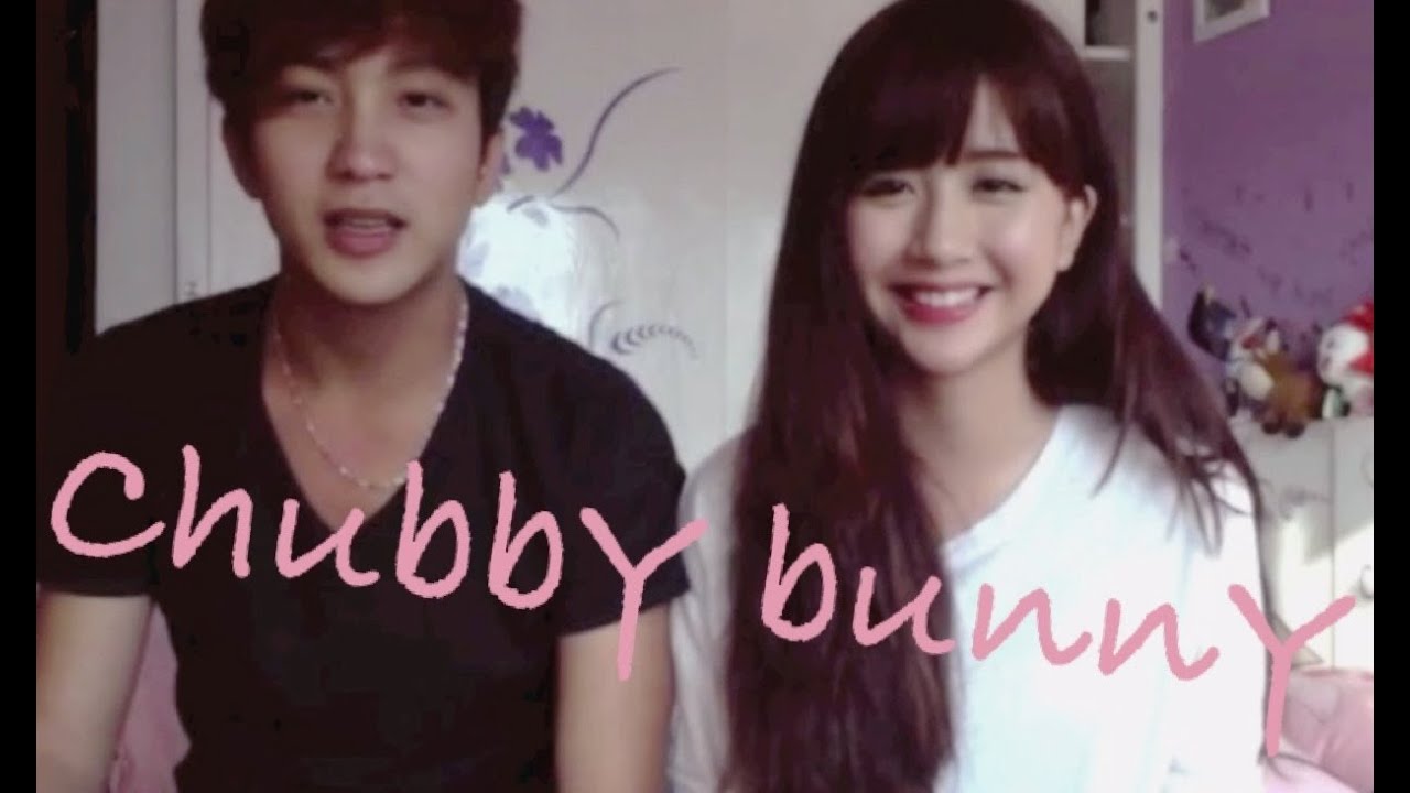 Quynh Anh Shyn - Chubby Bunny :3