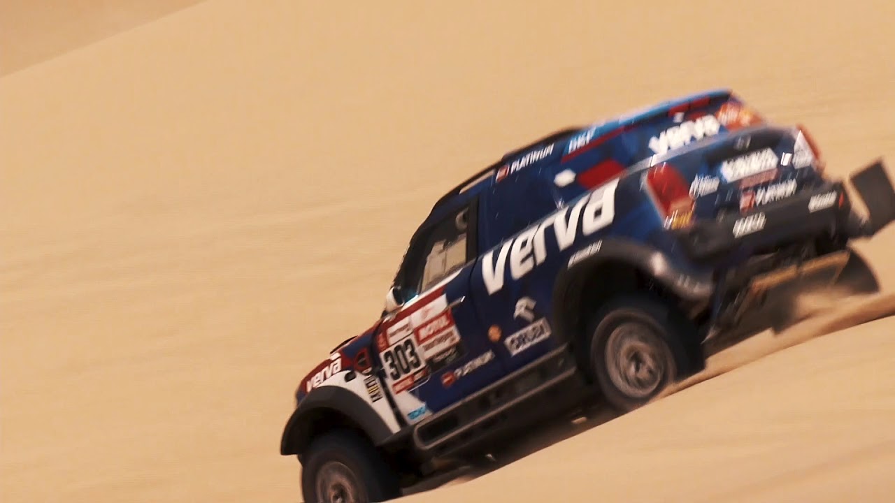 Dakar 2019 - Stage 1-2 // X-raid MINI JCW Rally Team