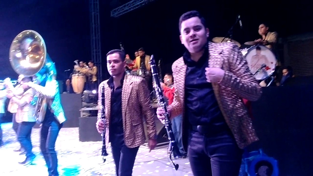 Banda Clave Nueva - Ya No Vives En Mi [Romita, Gto]