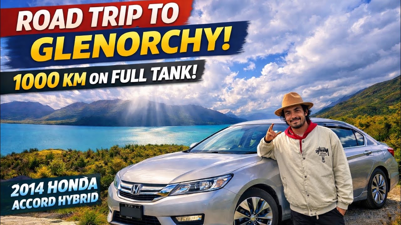 Short trip to Glenorchy | Sahil will be missed #vlog  #nepali #newzealand 
